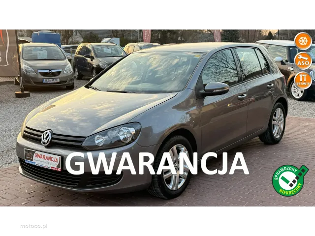 Volkswagen Golf VI