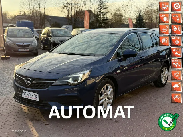 Opel Astra Sports Tourer