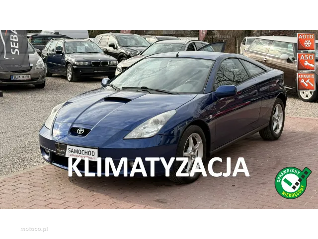 Toyota Celica