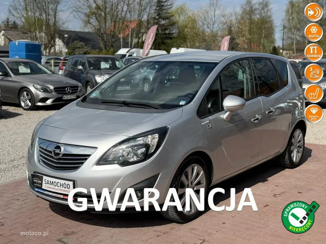 Opel Meriva B