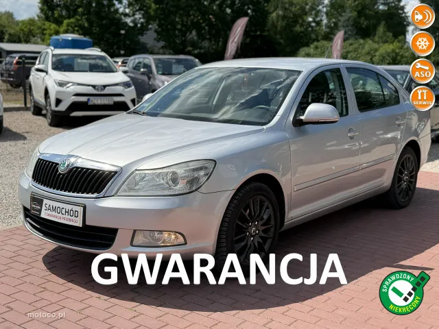 Skoda Octavia II