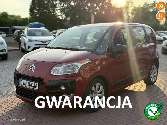 Citroen C3 Picasso