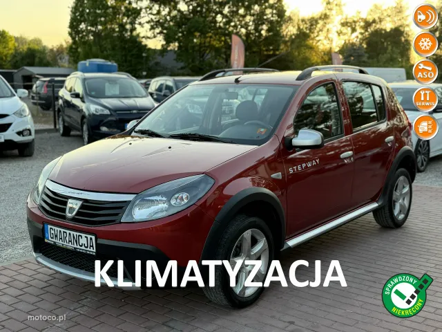 Dacia Sandero Stepway