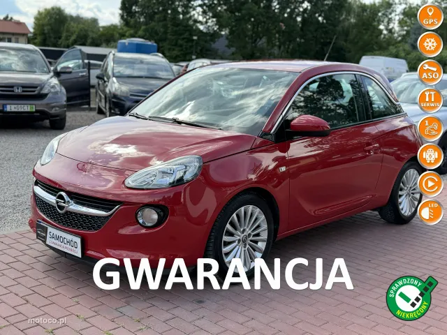 Opel Adam