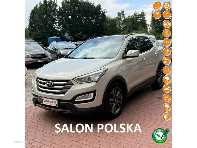 Hyundai SANTA FE