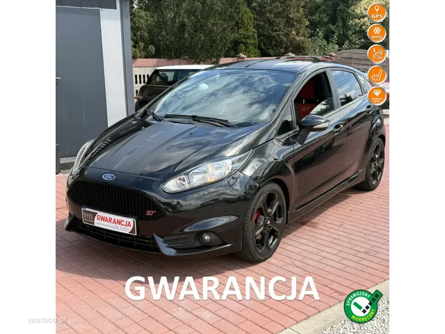Ford Fiesta VI