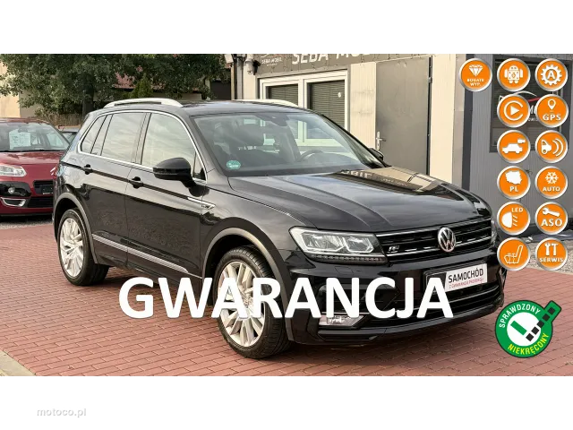 Volkswagen Tiguan AD