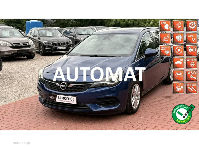 Opel Astra Sports Tourer