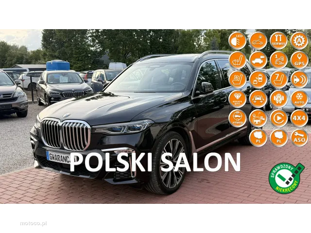 BMW X7 G07