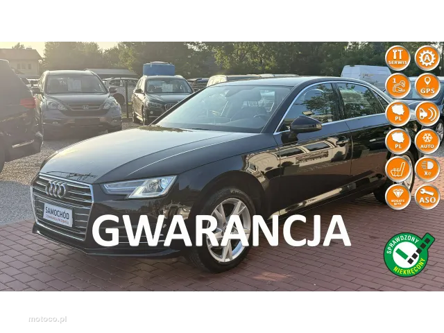 Audi A4 B9