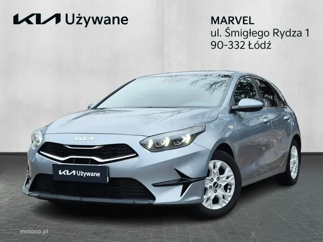 Kia Nowy Ceed