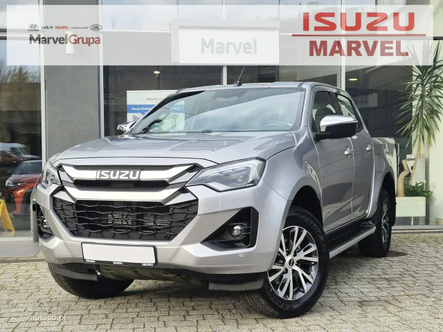 Isuzu D-Max