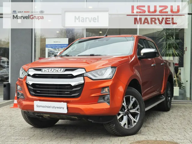 Isuzu D-Max