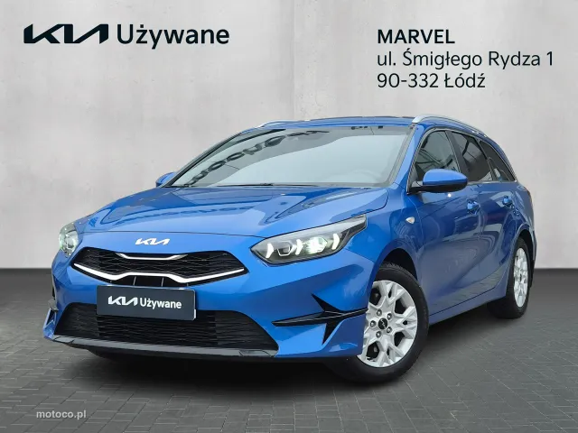 Kia Nowy Ceed