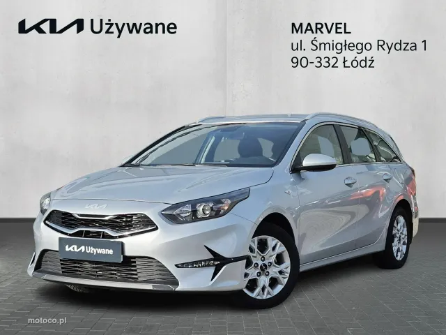 Kia Nowy Ceed