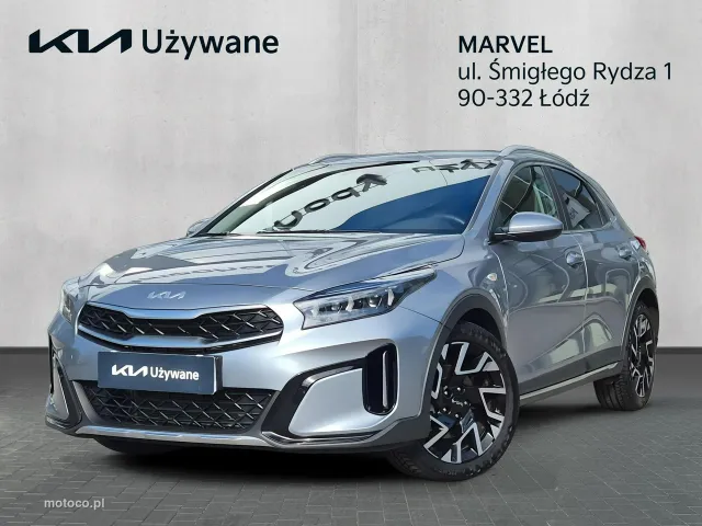 Kia XCeed