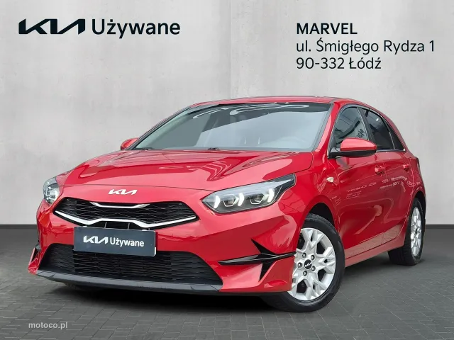 Kia Nowy Ceed
