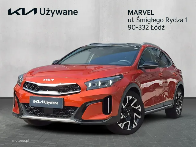 Kia XCeed
