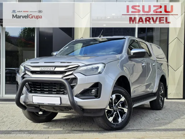 Isuzu D-Max