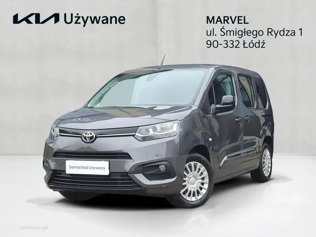 Toyota Proace City Verso