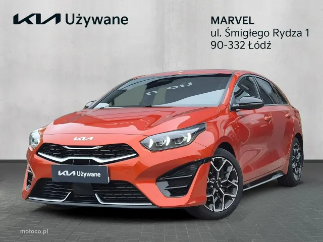 Kia Pro Cee'd