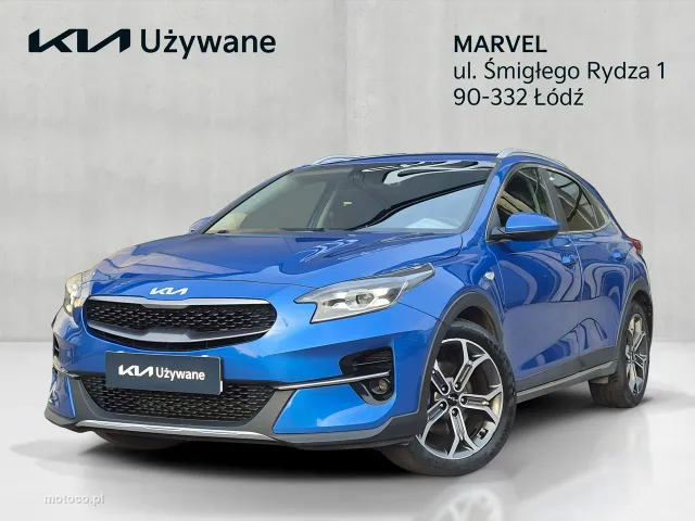 Kia XCeed