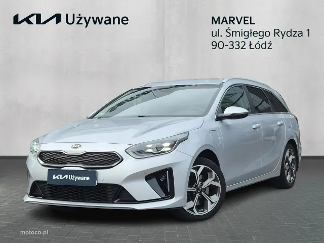 Kia Nowy Ceed