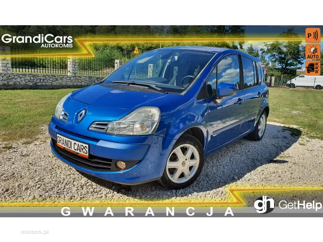 Renault Modus