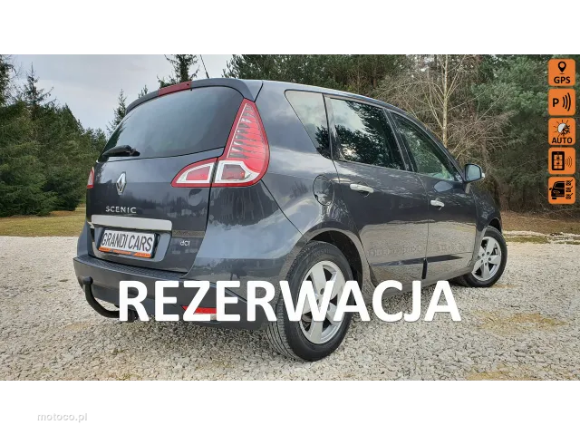 Renault Scenic III