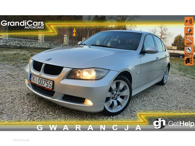 BMW Seria 3 E90 320
