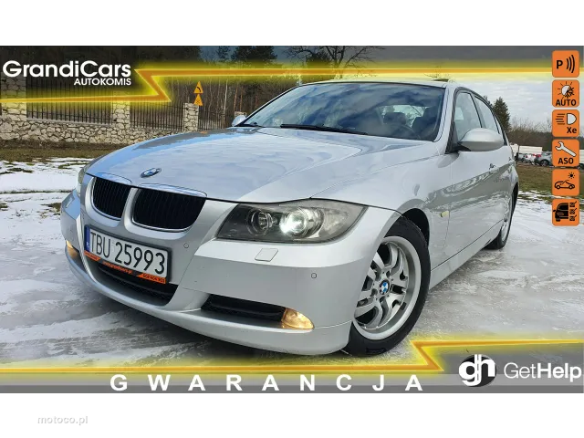 BMW Seria 3 E90 320