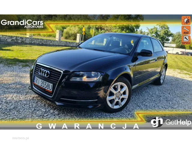 Audi A3 8P