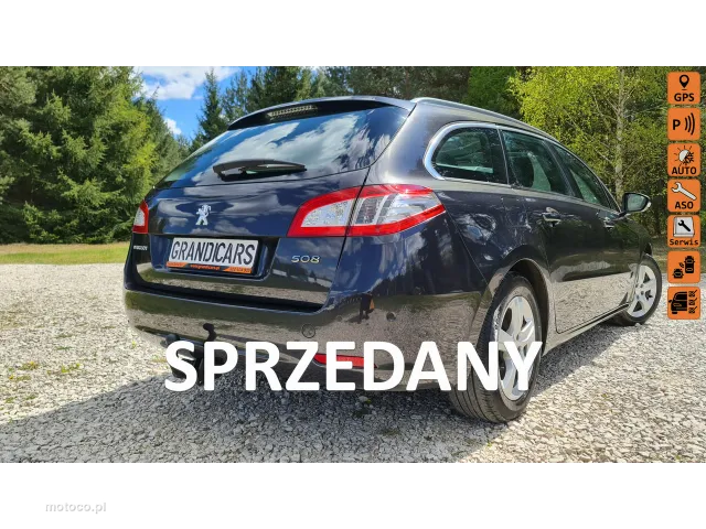 Peugeot 508 SW