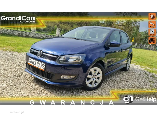 Volkswagen Polo V 6R