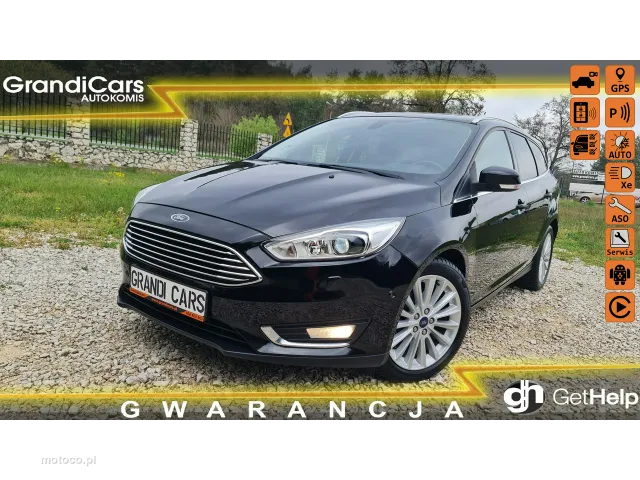 Ford Focus III