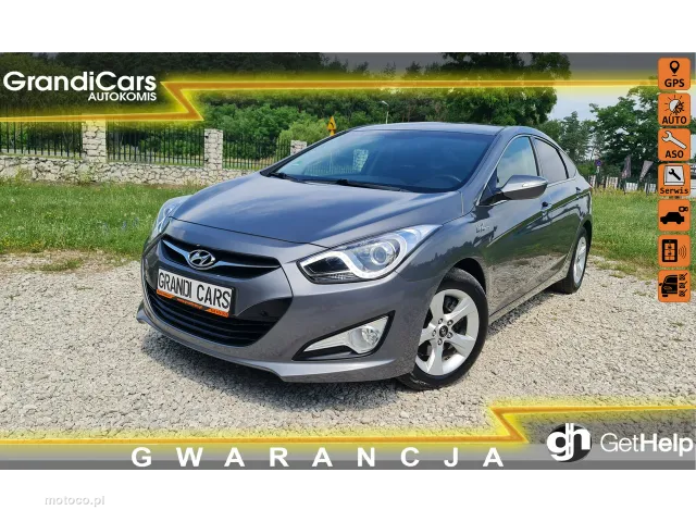 Hyundai i40
