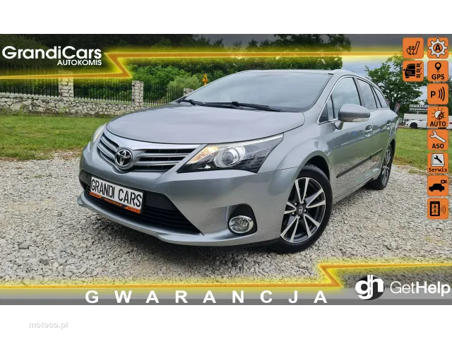 Toyota Avensis T27