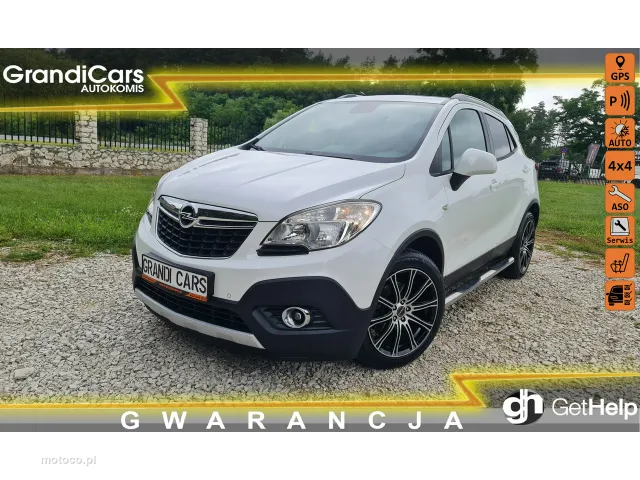 Opel Mokka A