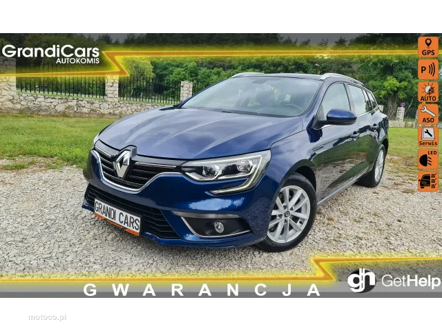 Renault Megane IV