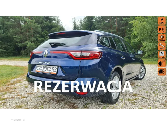 Renault Megane IV