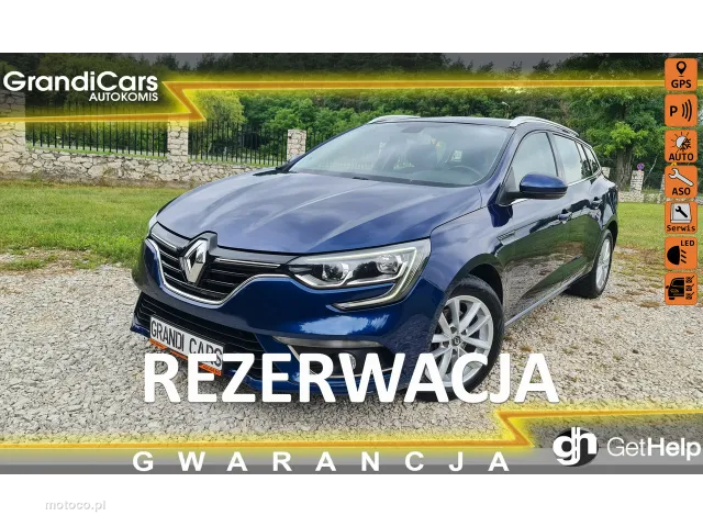 Renault Megane IV