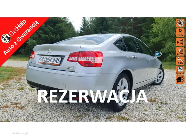 Citroen C5