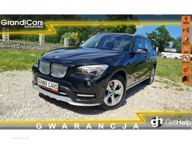 BMW X1 F48