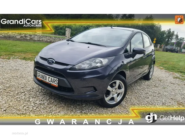 Ford Fiesta VI