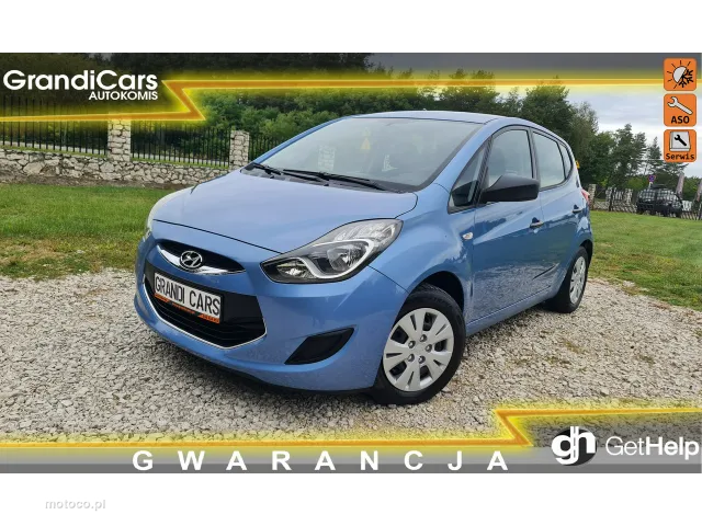 Hyundai ix20