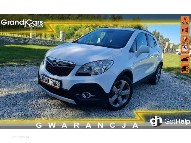 Opel Mokka A
