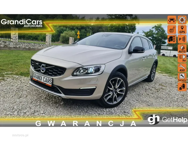 Volvo V60 Cross Country