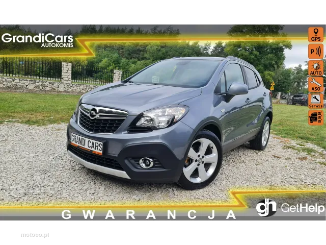 Opel Mokka A