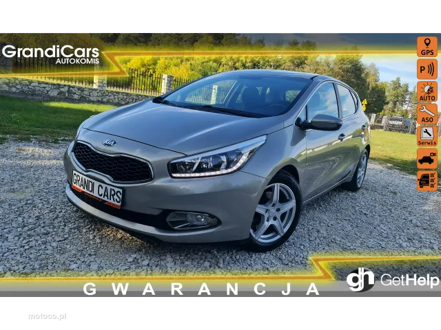 Kia Cee'd