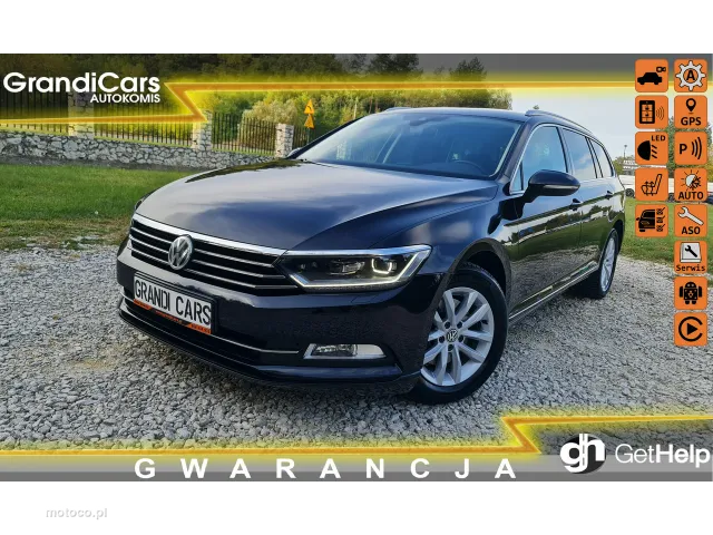 Volkswagen Passat Variant B8
